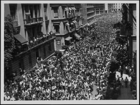 Ιουλιανά 1965 -2015: 70 ημέρες στους δρόμους – Τα μηνύματα είναι σήμερα ξανά επίκαιρα