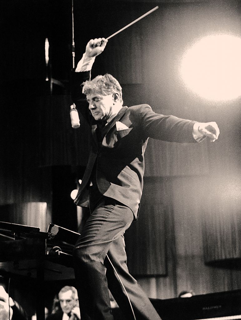 Το άστρο του Μπερνστάιν λάμπει ακόμη