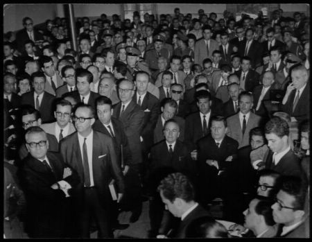 Ο ανακριτής Σαρτζετάκης και η δολοφονία Λαμπράκη