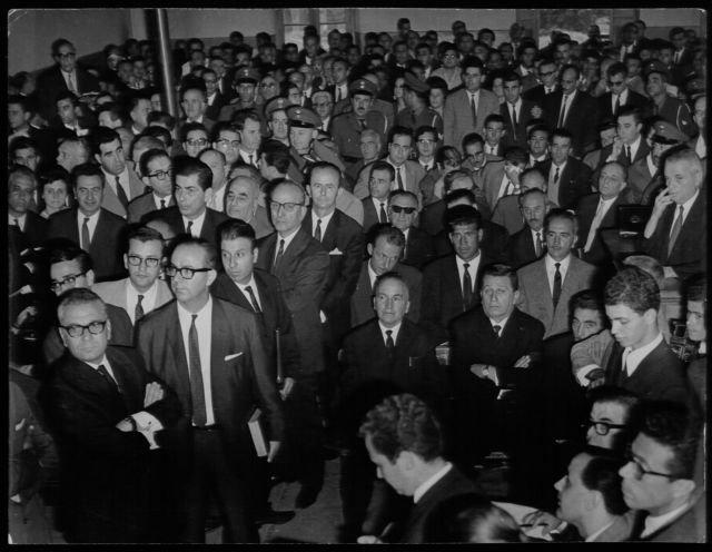 Ο ανακριτής Σαρτζετάκης και η δολοφονία Λαμπράκη