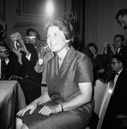 Σβετλάνα Αλιλούγεβα: H αμερικανική ζωή της κόρης του Στάλιν