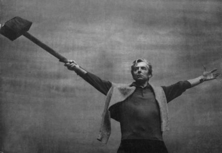 Ο Κάραγιαν, το Ηρώδειο και οι… περίεργες κομμώσεις!