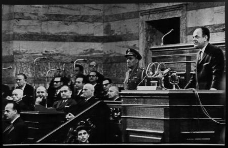 «Ας ελπίσωμεν ότι ο Θεός θα εμφανισθή φιλέλλην διά να μας βοηθήση»