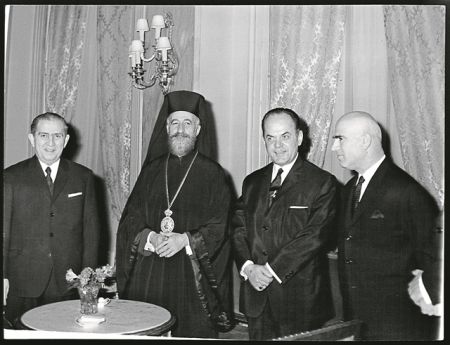 Φάκελος της Κύπρου : «Αλέξανδρος εισήχθη εις κλινικήν»