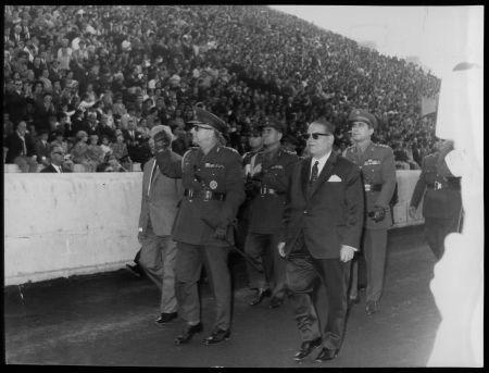 Τα μηνύματα των κομμάτων για τη μαύρη επέτειο της 21ης Απριλίου