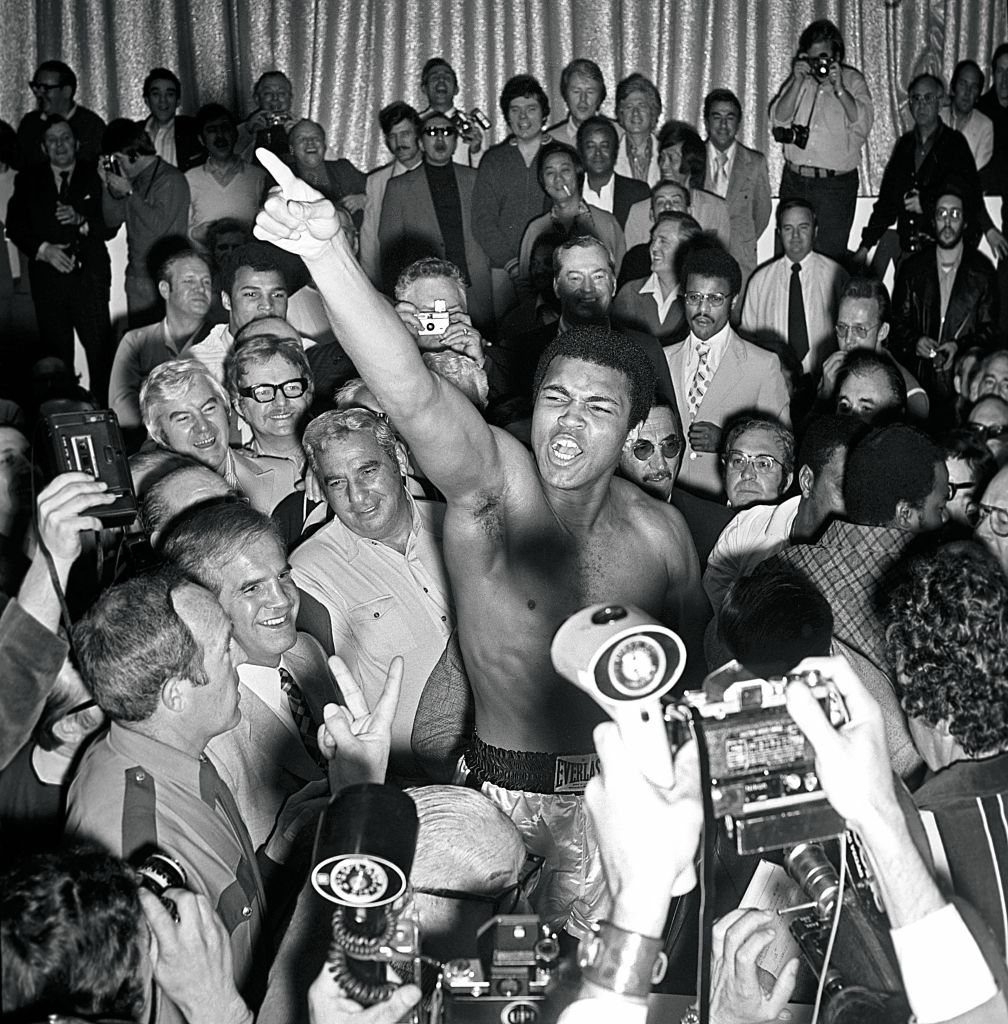 Μοχάμεντ Αλι: «Μετά από μένα δεν θα υπάρχει πια πυγμαχία»
