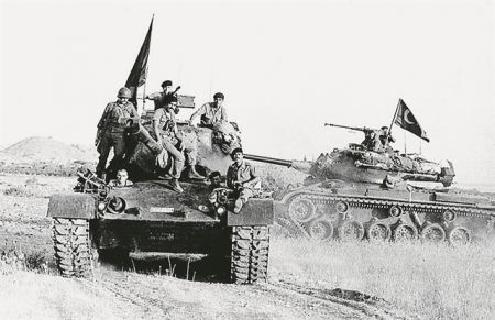 Η πικρή ιστορία της κυπριακής τραγωδίας