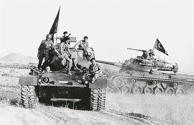 Η πικρή ιστορία της κυπριακής τραγωδίας