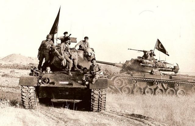 Νέες εποχές: 40 χρόνια από την Κυπριακή τραγωδία