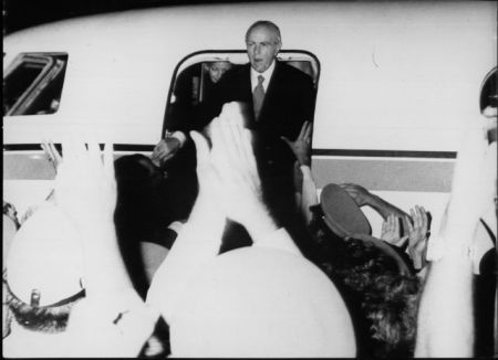 Parliament hosts exhibition on the restoration of Democracy