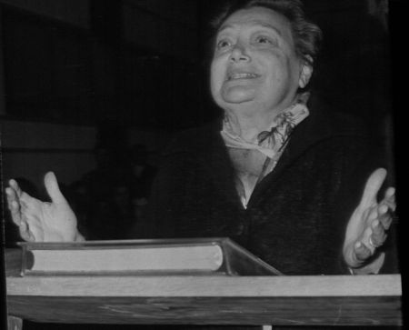 Βουλή: Εκδήλωση αφιερωμένη στο έργο της Αμαλίας Φλέμινγκ