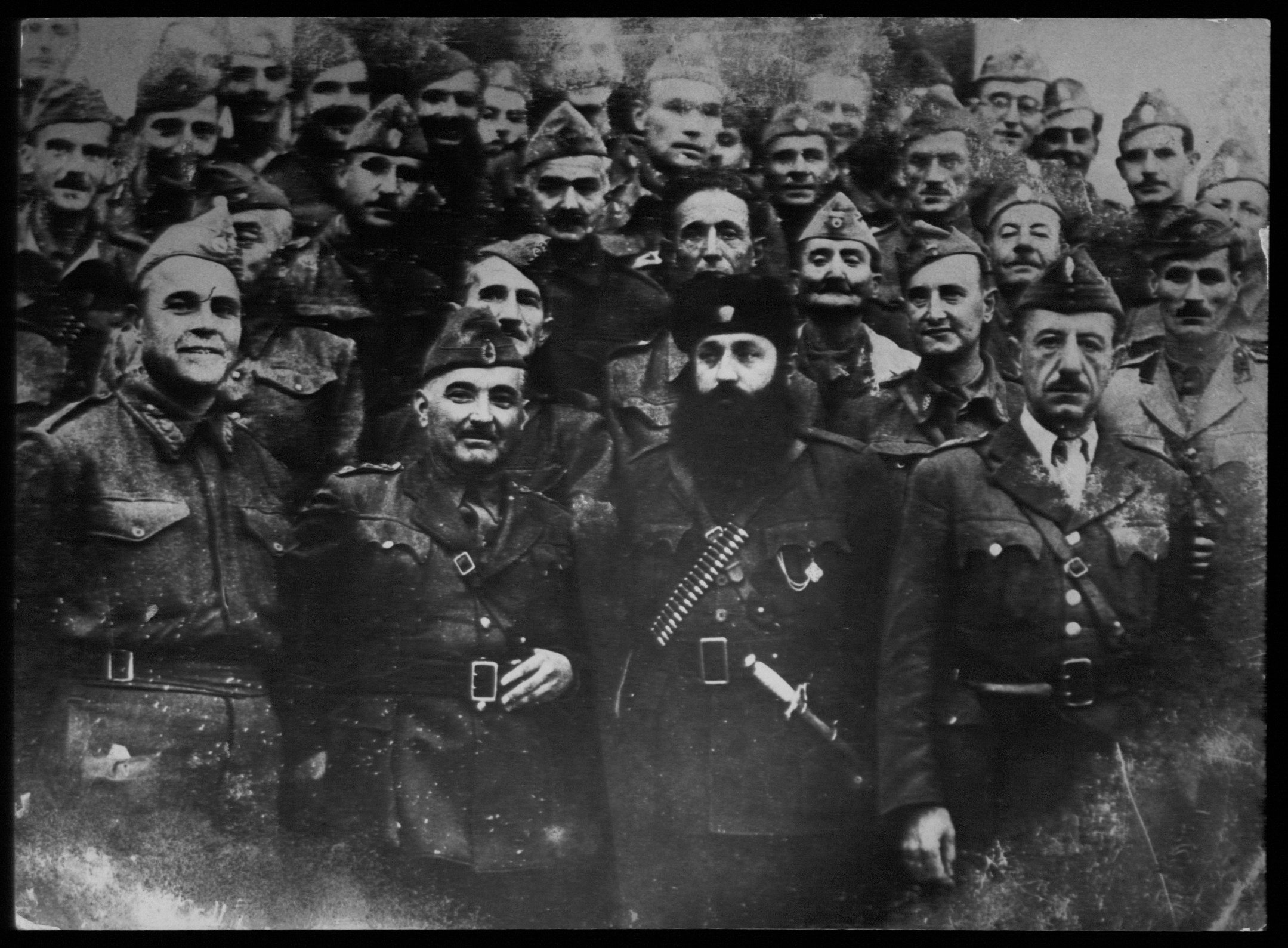 Βαγγέλης Γκονέζος: H στιγμή του αποκεφαλισμού του Αρη