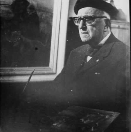 Αφιέρωμα σε σπουδαίους έλληνες εικαστικούς από το ΟΤΕ History