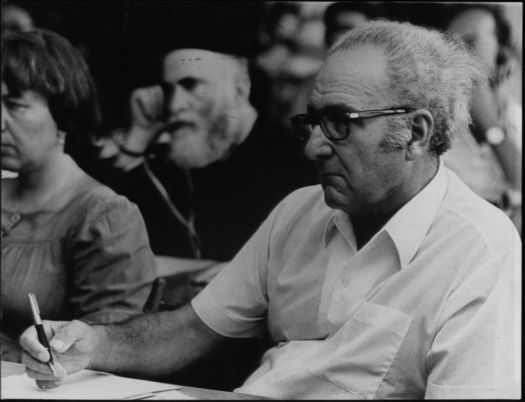 Πέθανε ο αμφιλεγόμενος γάλλος φιλόσοφος Ροζέ Γκαροντί