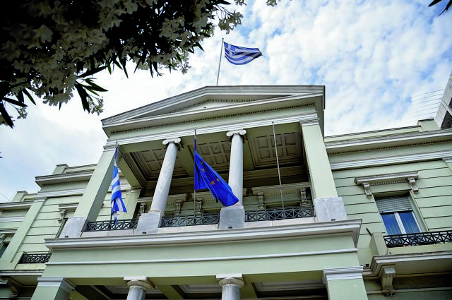 ΥΠΕΞ: «Το status quo του Παναγίου Τάφου πρέπει να τηρείται πλήρως από όλους»