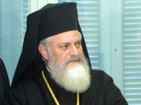 Απεβίωσε ο πρώην Μητροπολίτης Αττικής Παντελεήμων