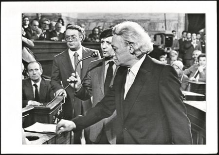 Η καταδίκη του Γλέζου το 1959 και η Φρειδερίκη