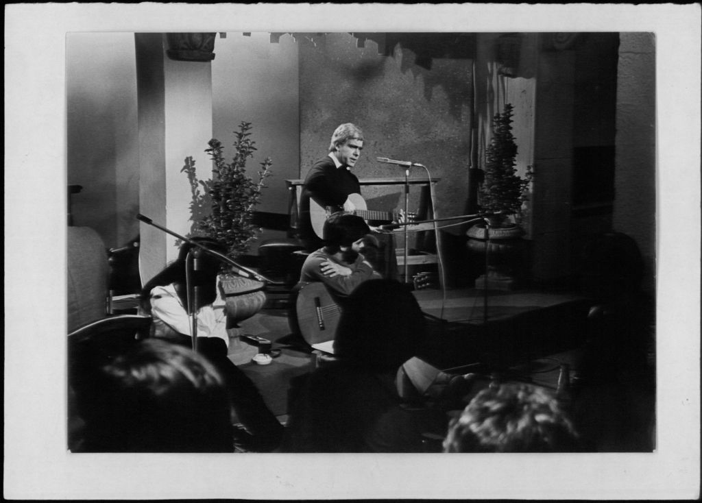 Πέθανε ο Λάκης Παππάς του Νέου Κύματος