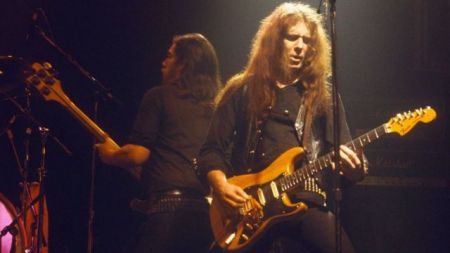 Πέθανε ο κιθαρίστας των Motorhead Έντι Κλαρκ