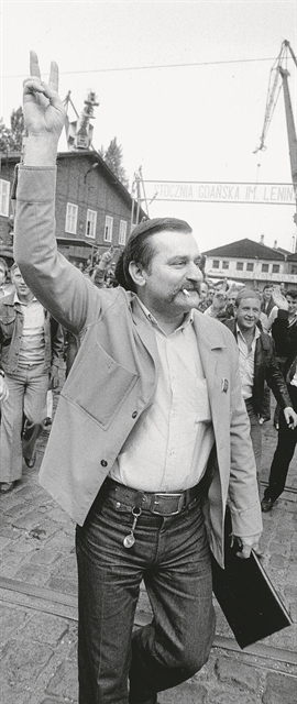 Το «τέλος της Ιστορίας» ξεκίνησε στην Πολωνία