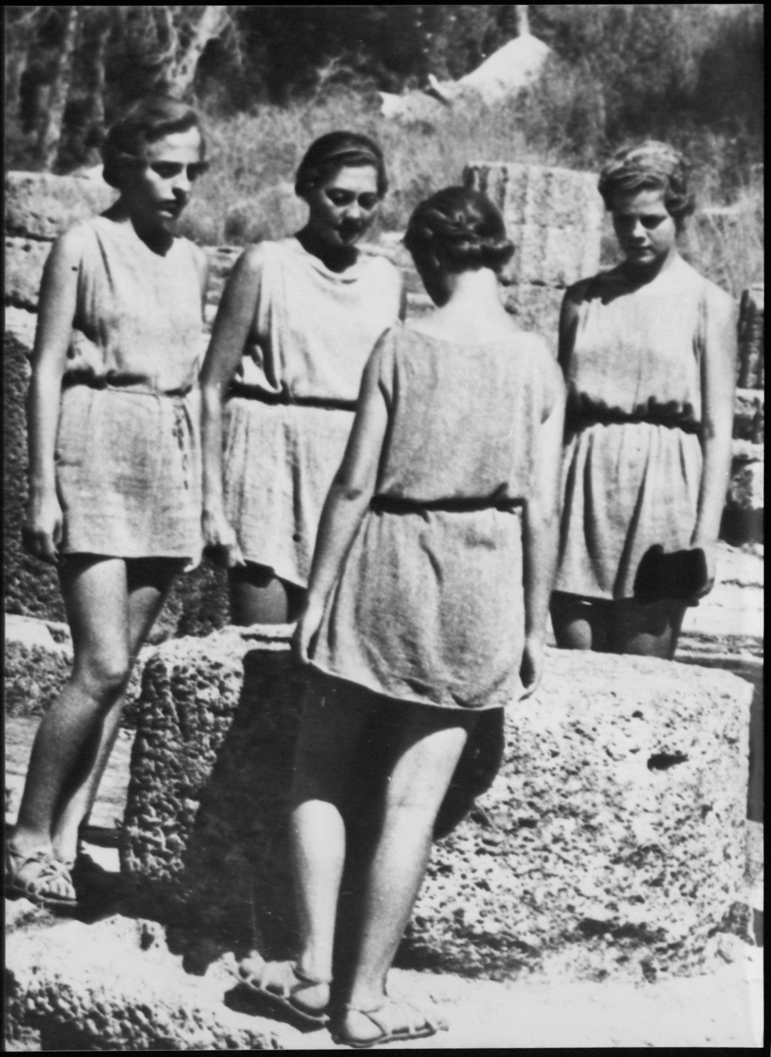 Το σώμα αφηγείται