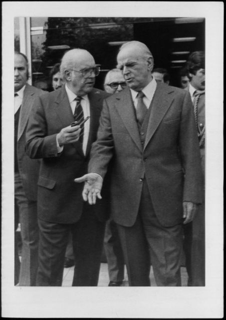 Αγνωστα ιστορικά στιγμιότυπα