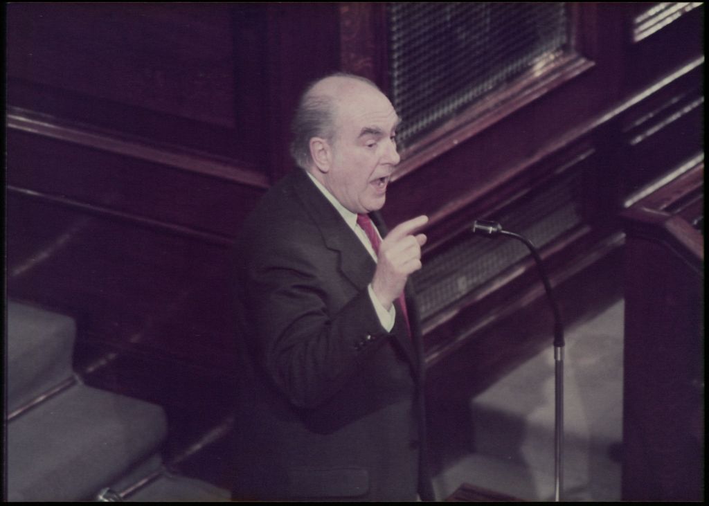 Ενας προφητικός λόγος: Ανδρέας, Γερμανία, Ελλάδα και κοινό νόμισμα