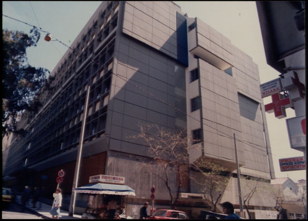 Αποχωρεί από το Ιασώ ο Πασχάλης Μπουχώρης