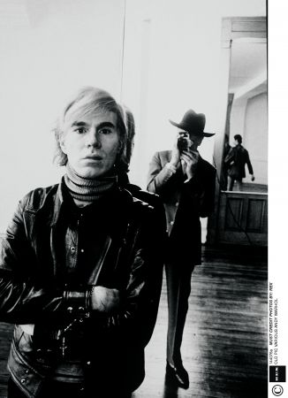 Η χρονιά του Γουόρχολ