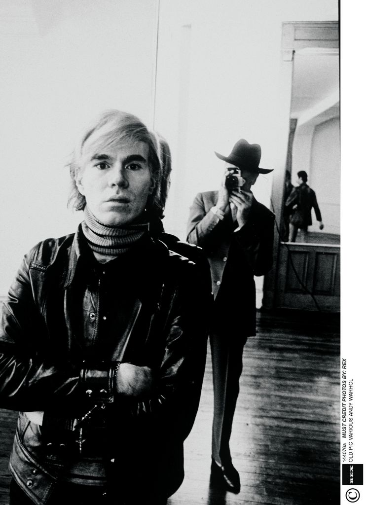 Η χρονιά του Γουόρχολ