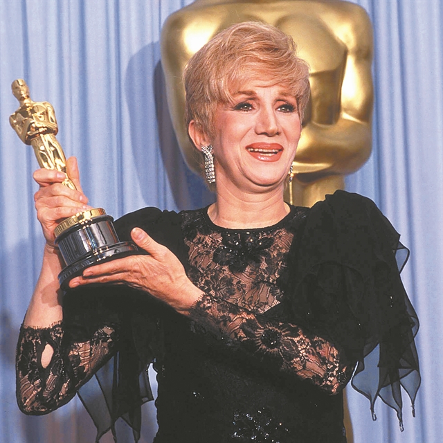 Κέρδισε το Οσκαρ, ερωτεύτηκε το θέατρο