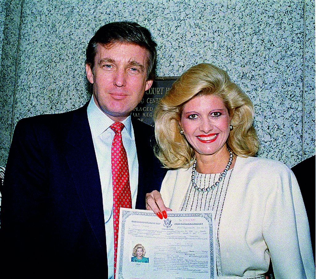 Ιβάνα είναι μόνο μία