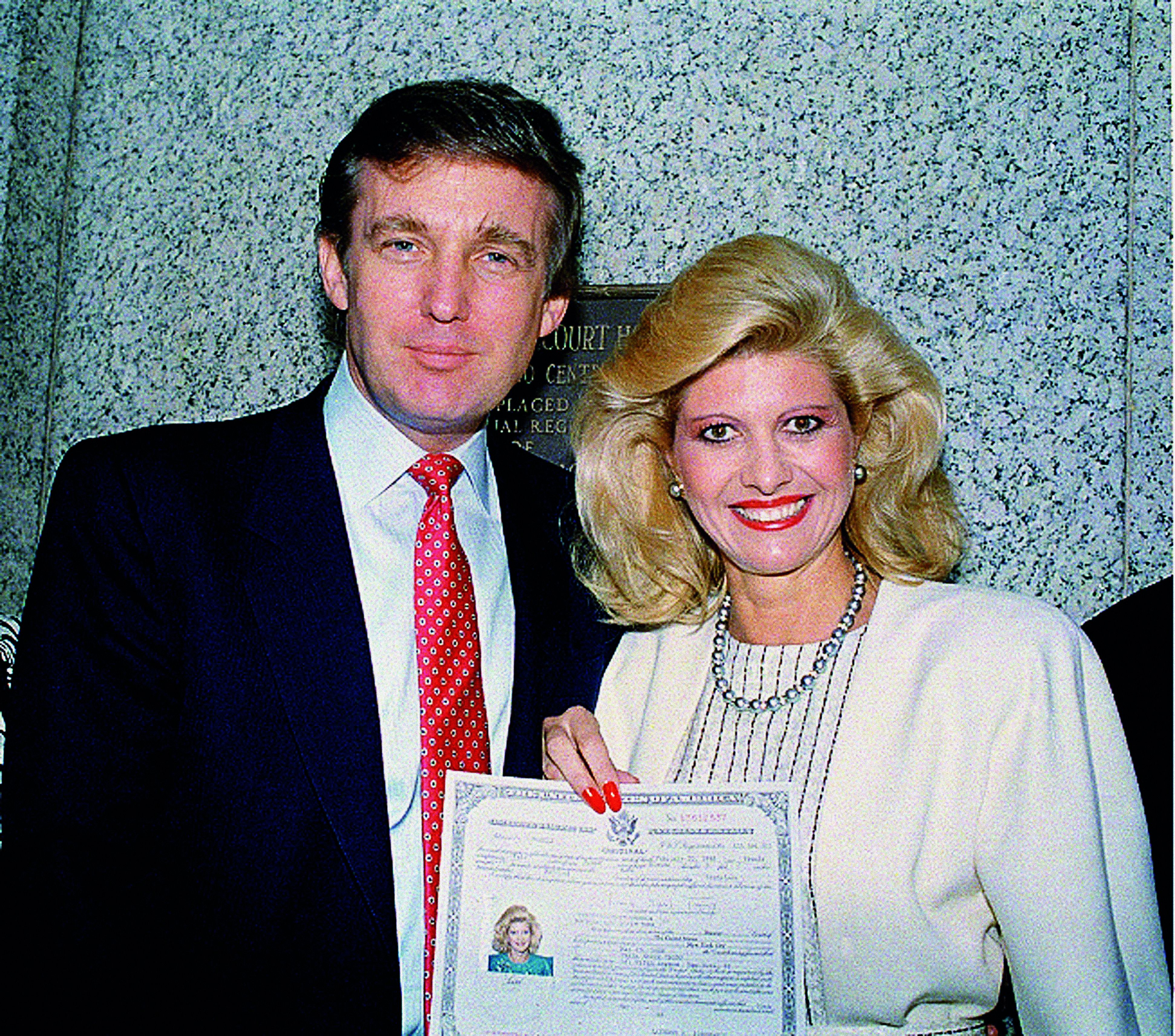 Ιβάνα είναι μόνο μία