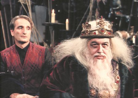 «Ο Αμπιγέρ», μια παράσταση-ορόσημο