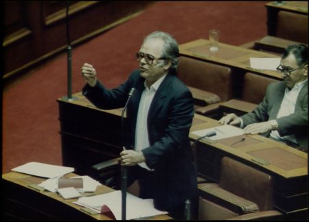 Ο κοινοβουλευτικός Κώστας Κάππος