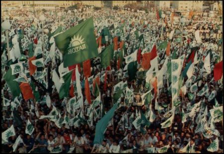 Νέες Εποχές – 40 χρόνια ΠαΣοΚ: η άνοδος και η πτώση