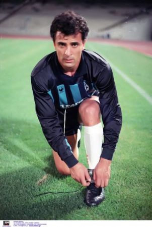 «Εφυγε» ο τερματοφύλακας Παναγιώτης Μολακίδης