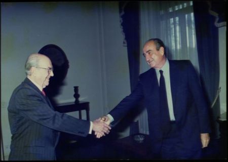 Ενα Thompson για τον επίτροπο