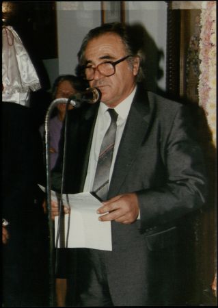 Πέθανε ο επί δεκαετίες δήμαρχος της Νέας Σμύρνης Μπάμπης Μπεχλιβανίδης