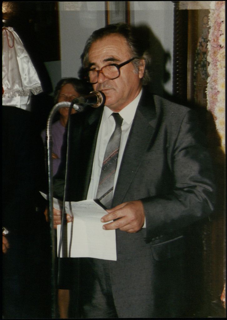 Πέθανε ο επί δεκαετίες δήμαρχος της Νέας Σμύρνης Μπάμπης Μπεχλιβανίδης