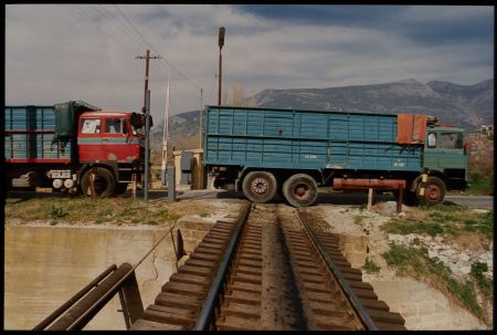 ΤΡΑΙΝΟΣΕ: Κανονικά η κίνηση στον άξονα Αθήνα-Θεσσαλονίκη