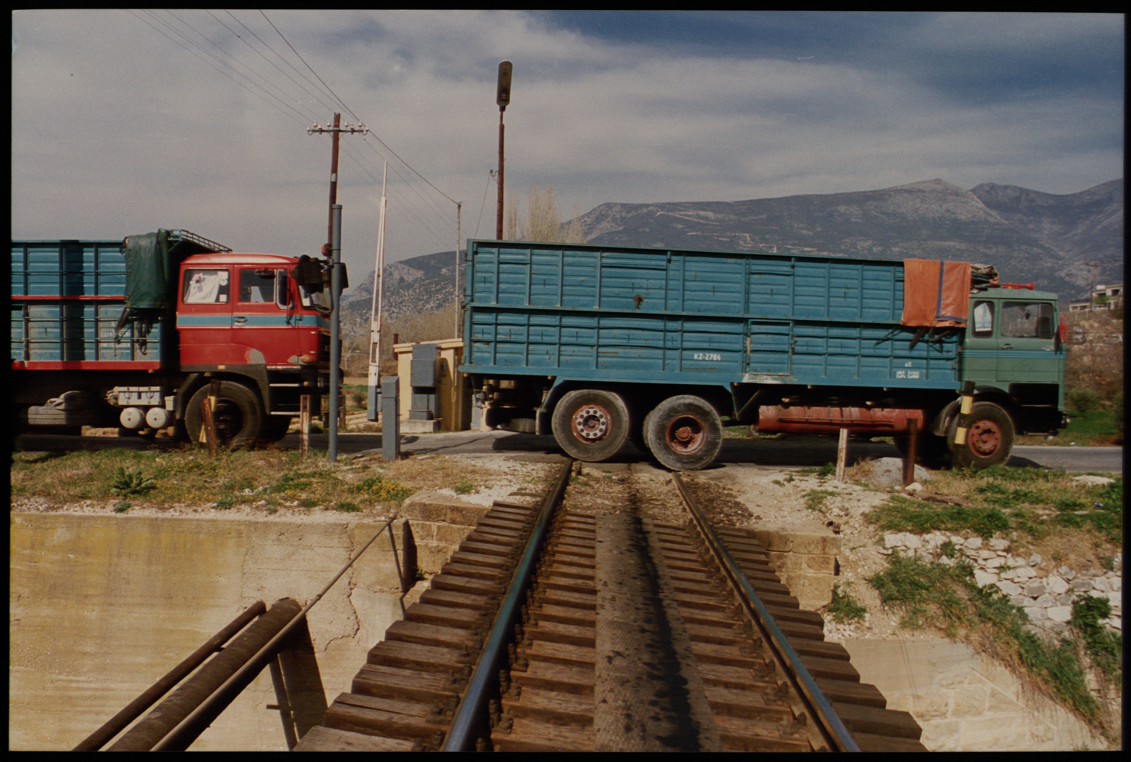 ΤΡΑΙΝΟΣΕ: Κανονικά η κίνηση στον άξονα Αθήνα-Θεσσαλονίκη