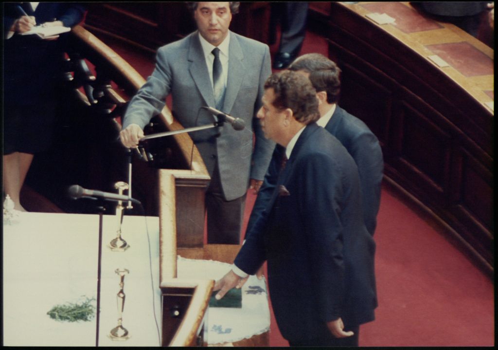 Εφυγε από τη ζωή ο πρώην υπουργός του ΠαΣοΚ Βασίλης Κεδίκογλου