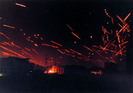 Το τέλος της καταιγίδας