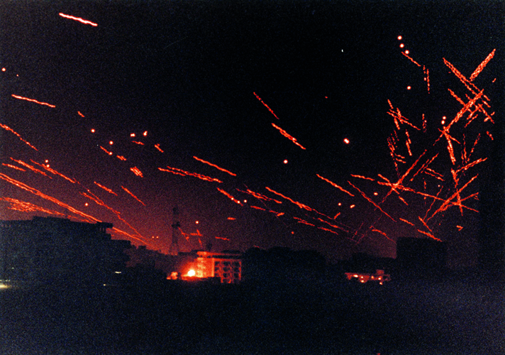 Το τέλος της καταιγίδας