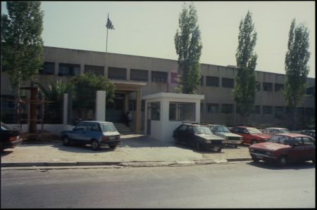 Νέο «σύστημα» προστατών στους επώνυμους της Στ΄ πτέρυγας Κορυδαλλού