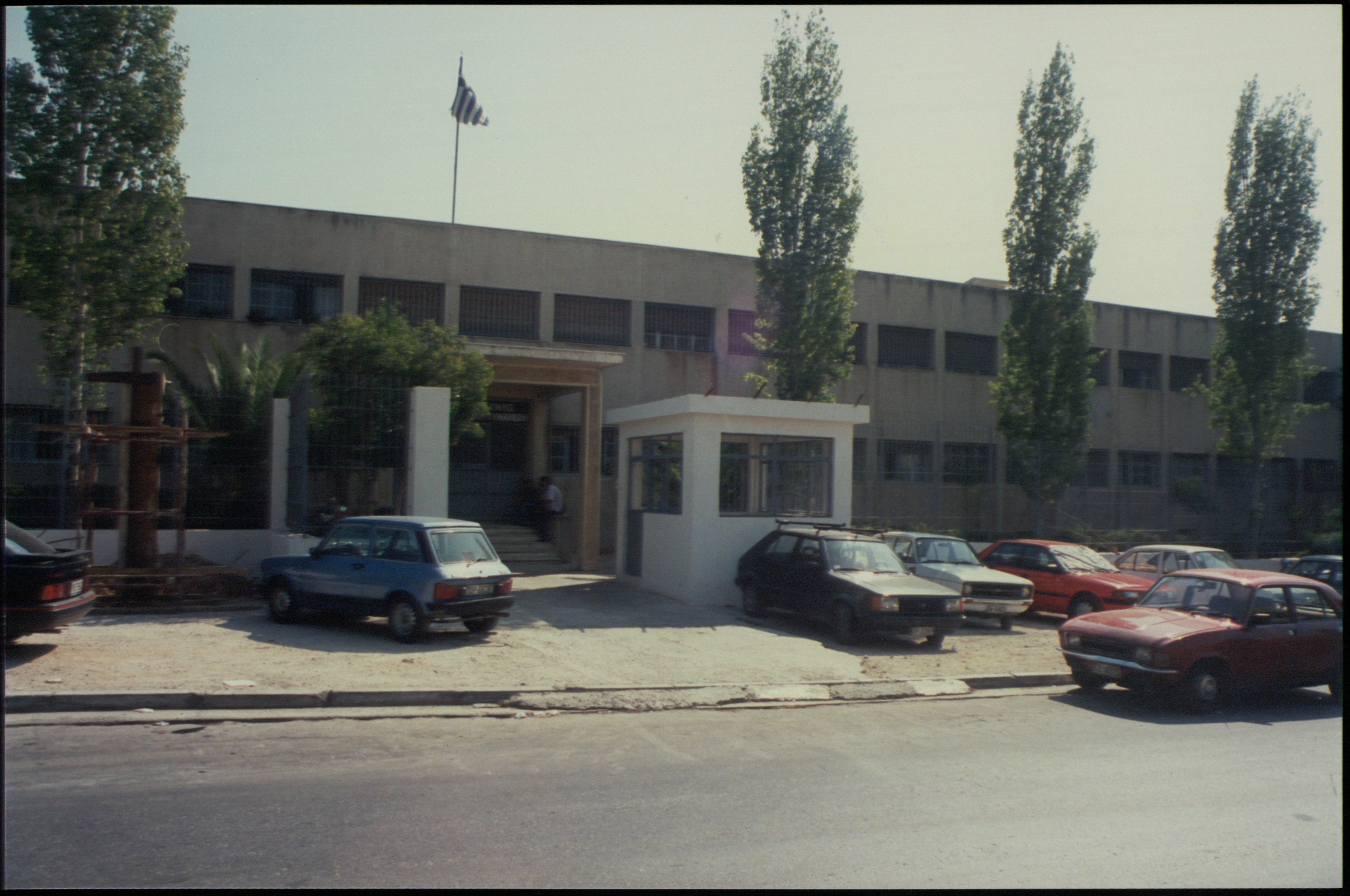 Νέο «σύστημα» προστατών στους επώνυμους της Στ΄ πτέρυγας Κορυδαλλού