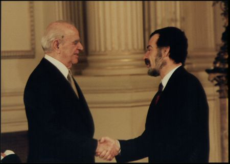 20 χρόνια χωρίς τον Γιώργο Γεννηματά