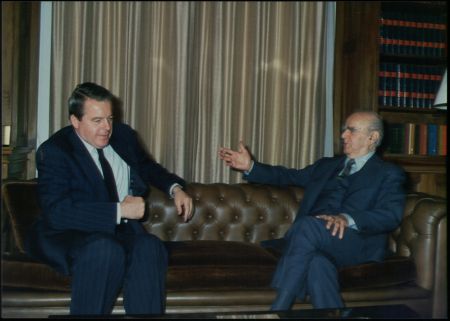 Φραντς Βρανίτσκι: Να υπάρχει διαρκής επαγρύπνηση απέναντι στους δεξιούς λαϊκιστές