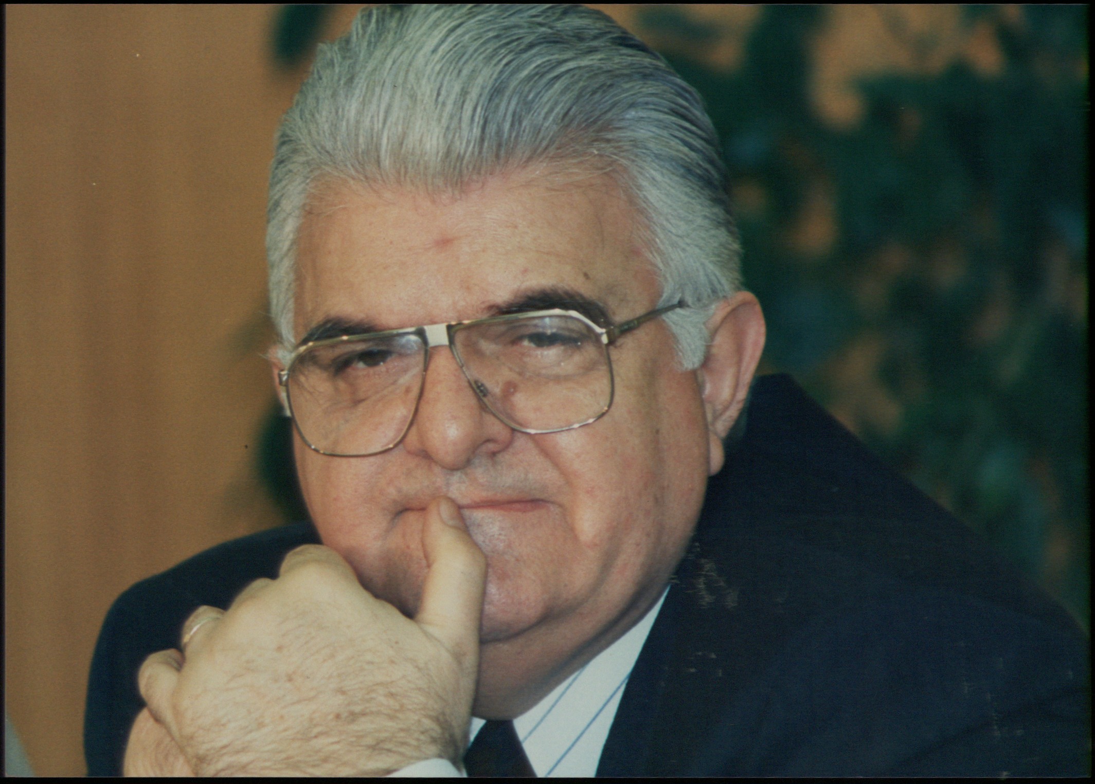 Πέθανε ο Θ.Αναγνωστόπουλος, πρώην υπουργός και βουλευτής της Ν.Δ.